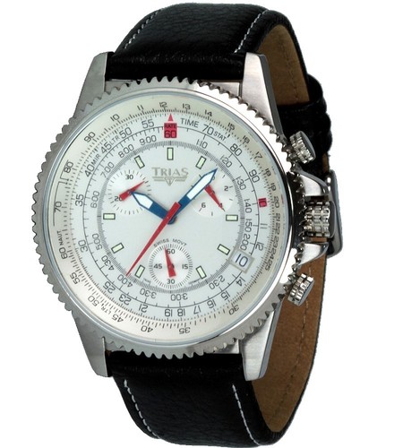 Trias montre modèle - trias,