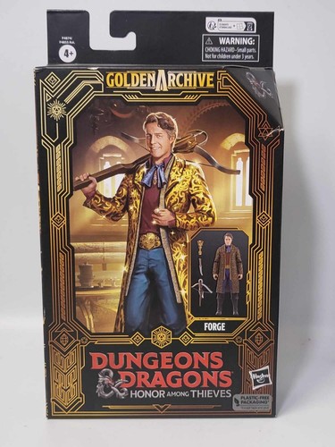 Figurine hasbro golden - figurine,
