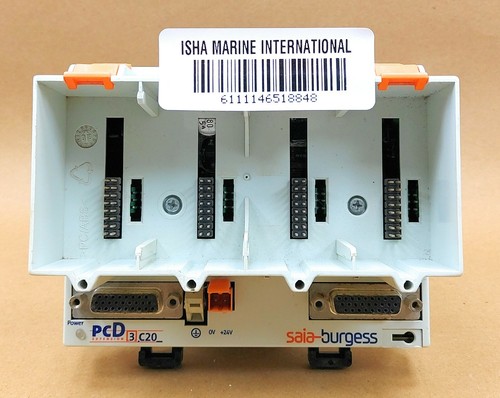Saia burgess pcd3 m3120z05 - saia-burgess, pcd3.m3120z05
