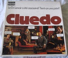 jeu de société cluedo format