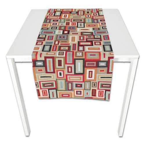 Centre table coureur - centre,