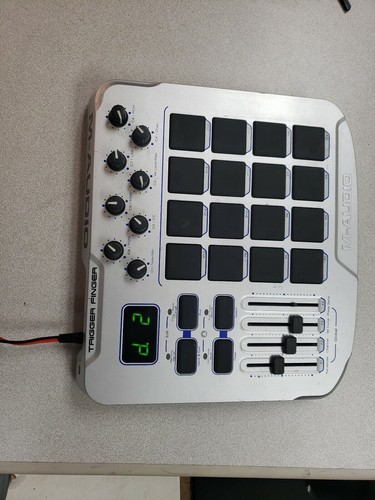Audio trigger finger midi - m-audio,