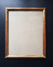 19ème Cadre Baguette en Bois