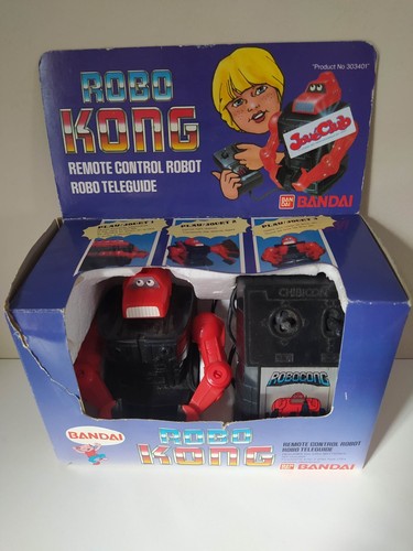 Bandai robocong robo - robo, kong
