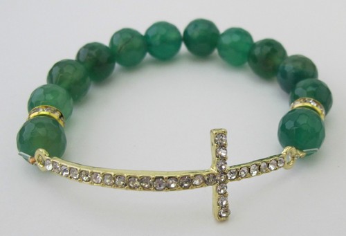 Arm candy sideways cross - candy,