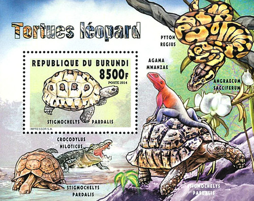 Stamps burundi 2014 perf - stamps,