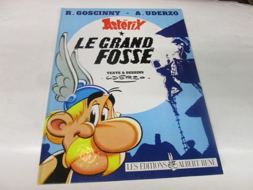 Asterix grand fosse eo - ..le,