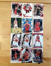 Lot Cartes NBA (21 Cartes)