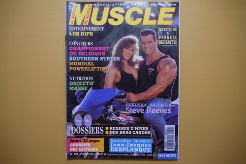 Monde muscle 130 - n°,