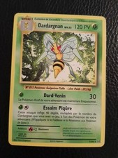 Carte Pokémon Dardargnan /