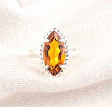 Belle bague bijou fait main en