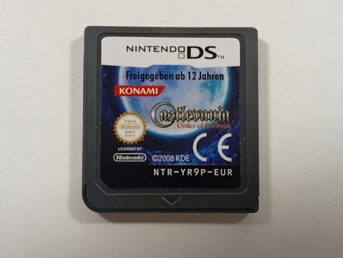 Castlevania dawn sorrow - castlevania, of