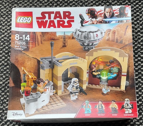 Boite set lego star wars - boite,
