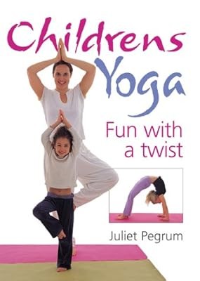 Yoga for children fun - fun, with