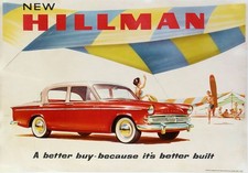 AFFICHE ANCIENNE AUTOMOBILE