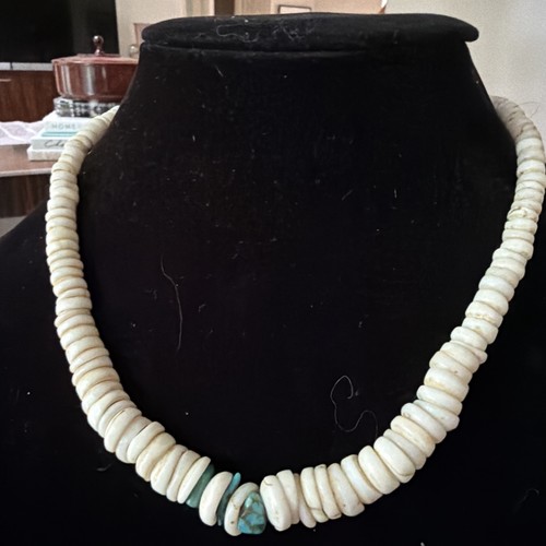 Vintage hawaiian puka shell - vintage,