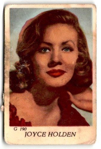 1956 dutch gum - dutch, g