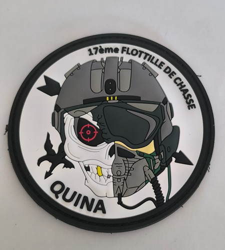 Insigne pvc patch - pvc,