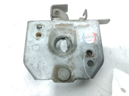 Serrure capot renault - serrure, de