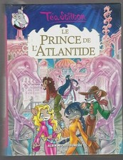 Le PRINCE de l'ATLANTIDE Téa