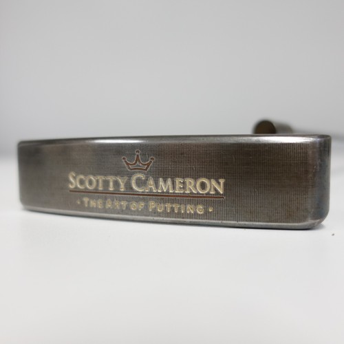 Scotty cameron the - scotty,