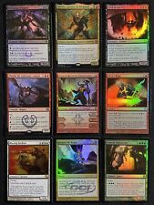 LOT CARTE MAGIC RARE MYTHIQUE