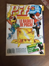 JOURNAL BD PIF GADGET 996