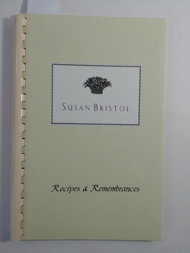 Susan bristol recipes - bristol, &