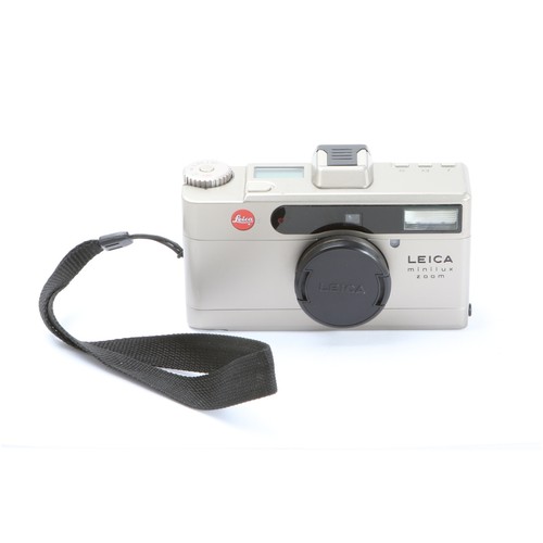 Leica minilux zoom avec vario - minilux,
