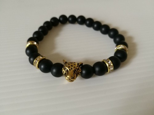 Bracelet pierre naturelle - bracelet,