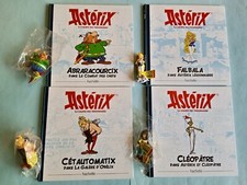 4 livrets format 20x20 +