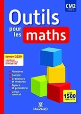 Outils pour les Maths CM2 2020 - Manuel Eleve de Petit-Jea... | Livre | état bon
