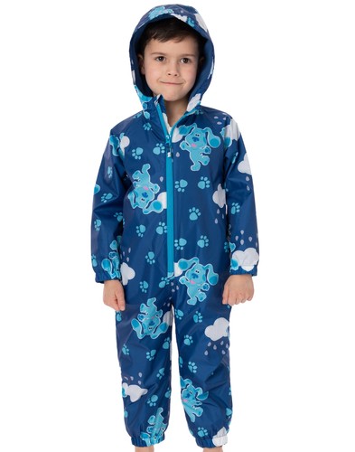 Blue clues toi - clues, et