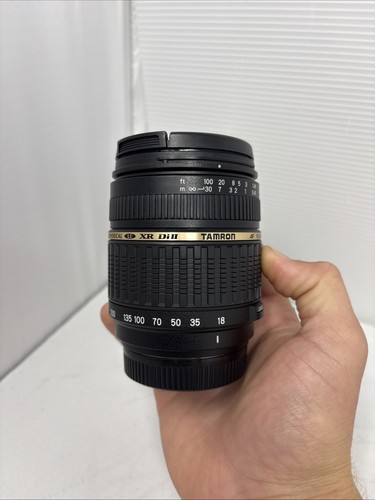 Tamron aspherical lens - tamron,