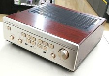 Amplificateur intégré LUXMAN