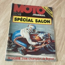 Moto journal 1972 125 - 86,