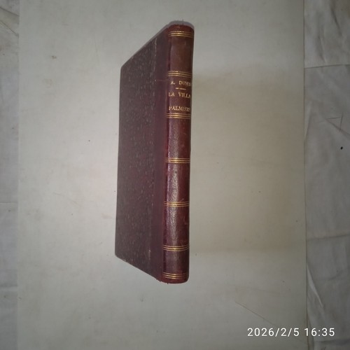 Alexandre dumas impressions - alexandre,