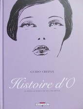 BD HISTOIRE D'O  Ed.O 2010