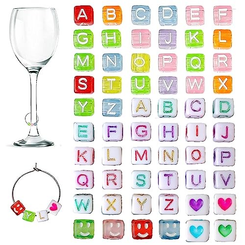 360 pcs vin breloques - 360,
