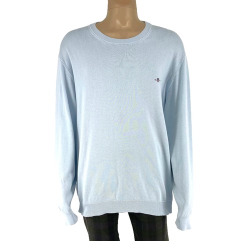 Gant homme bleu clair - homme,