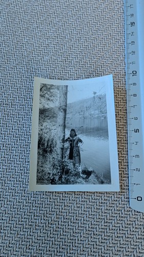 Photo ancienne noir blanc - photo,