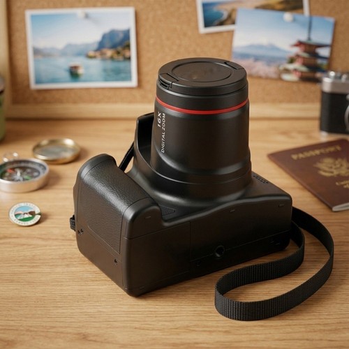 Pour caméra vidéo - vidéo, numérique