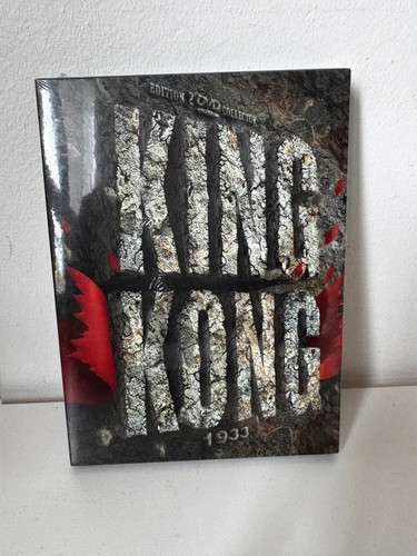 Film dvd king kong - dvd,