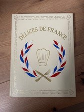 DELICES DE FRANCE - 6 VOLUMES