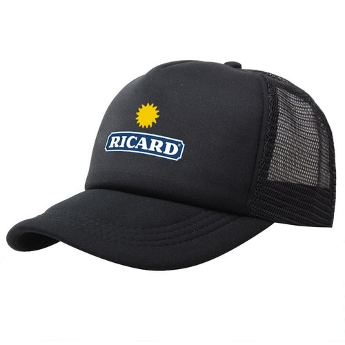 Casquette ricard noir chapeau - casquette,