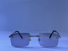 Lunettes Cartier Santos –