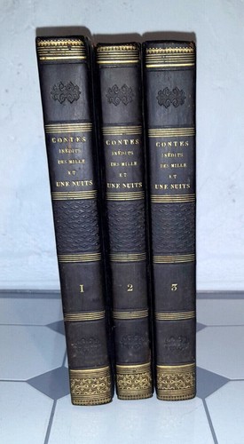 Contes inédits des - mille, et