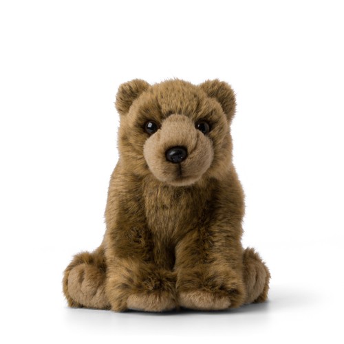 Wwf peluche ourson grizzly - ourson,