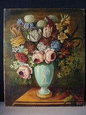 Peinture flamande 17ème copie