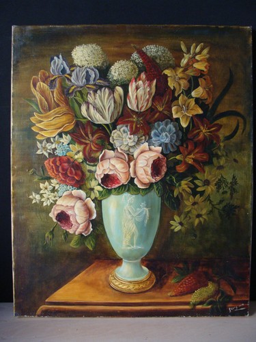 Peinture flamande 17ème copie